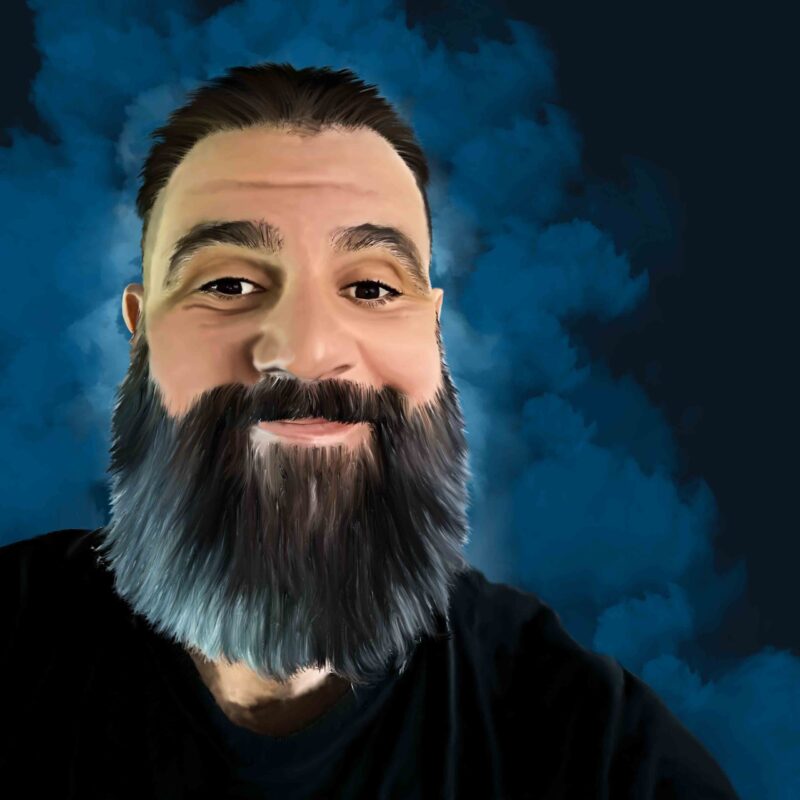 salim bourihane, développeur web
